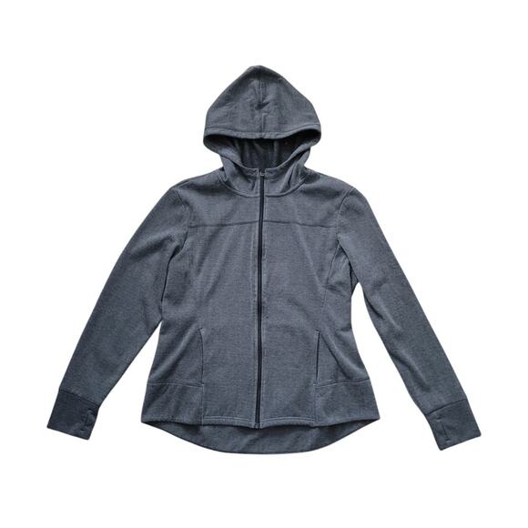 Danskin Gray Hoodie | Size XL - Picture 1 of 5